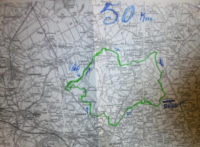 50km