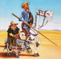 Don quijote de la mancha