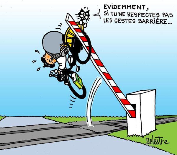 Gestes barrieres