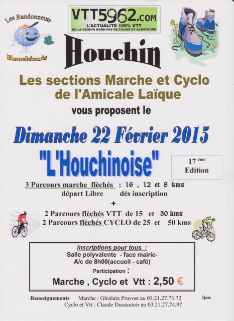 Houchinoise 2015