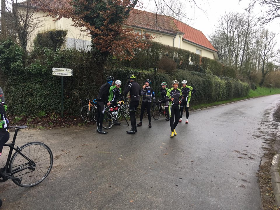 Sortie club mars3