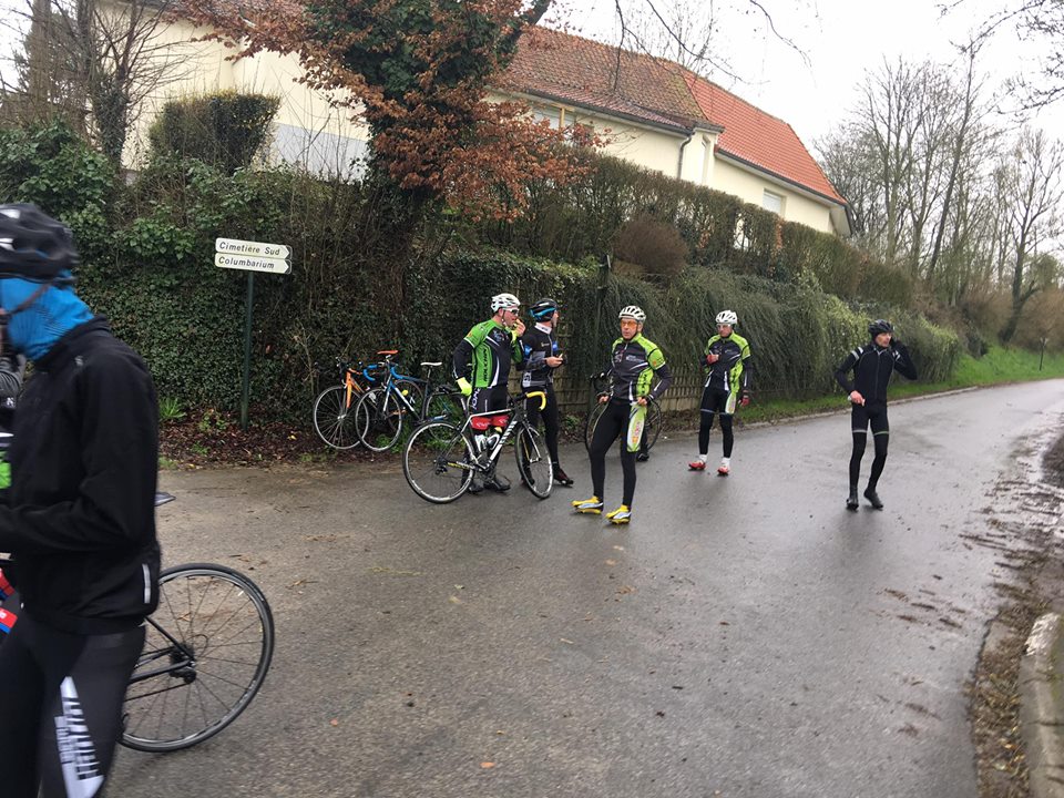 Sortie club mars5